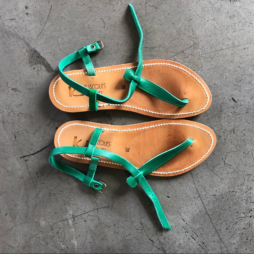 K Jacques sandals